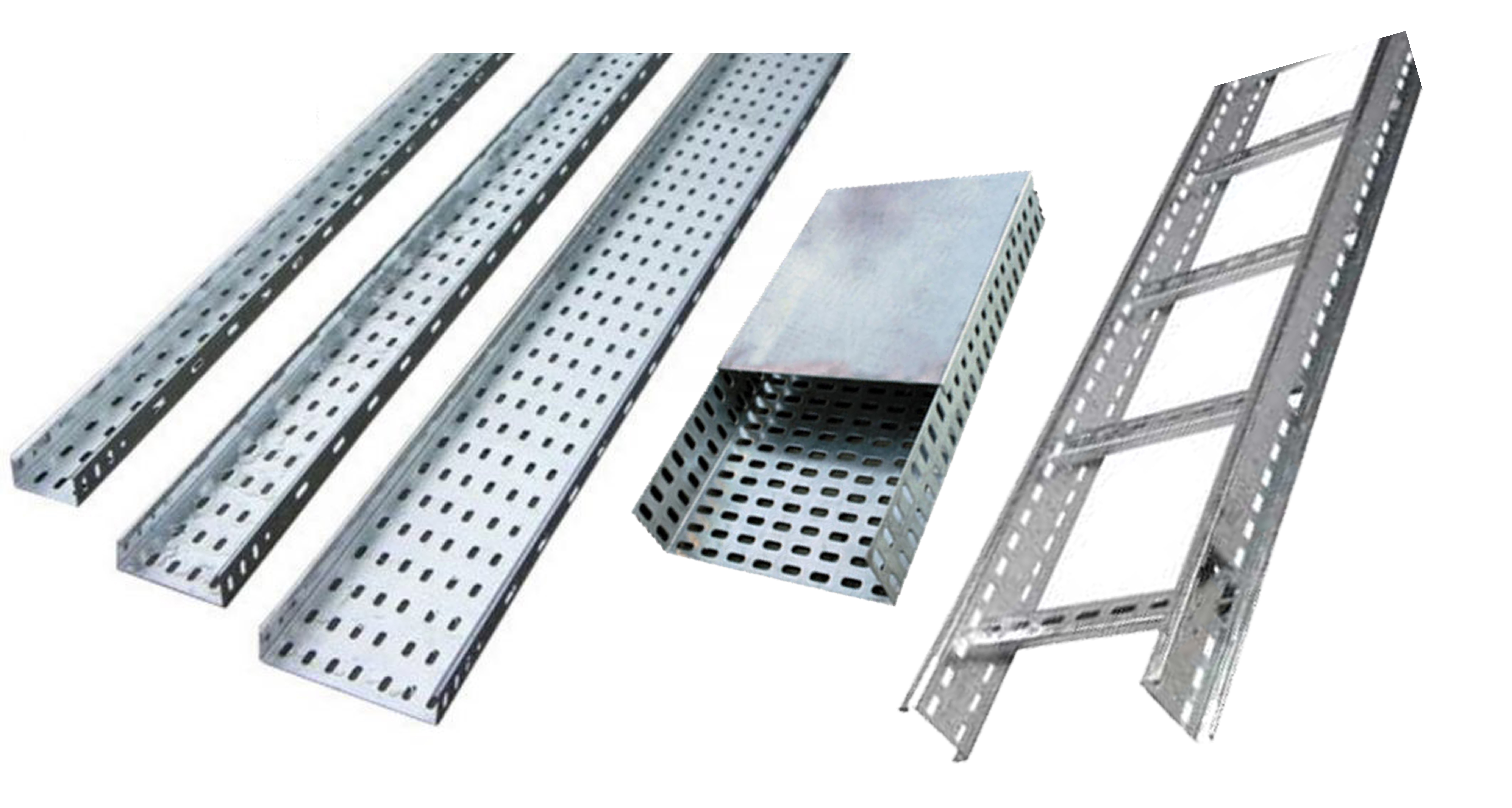 Perforated Cable Tray